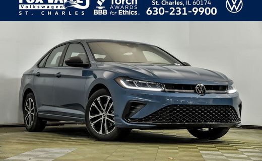 2026 Volkswagen Jetta Sport