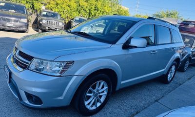 2013 Dodge Journey SXT