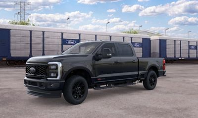2026 Ford F-250