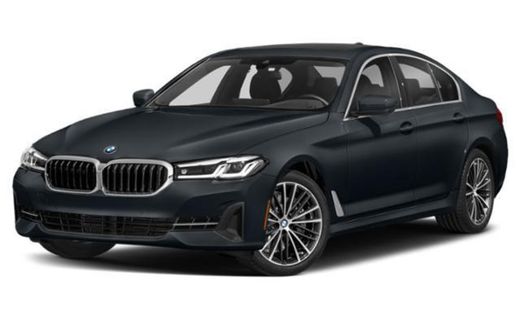 2023 BMW 540I