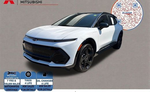 2024 Chevrolet Equinox RS 2RS