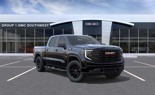 2026 GMC Sierra Elevation