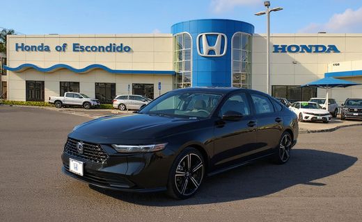 2026 Honda Accord SE