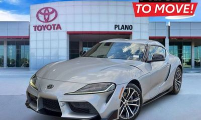 2021 Toyota Supra 2 0