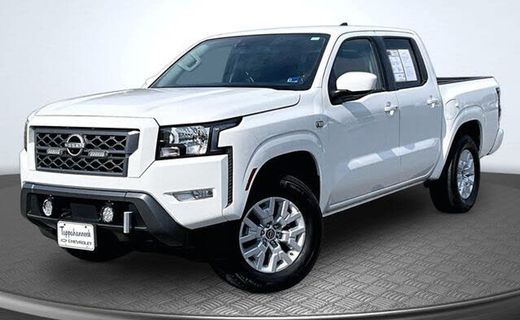2023 Nissan Frontier