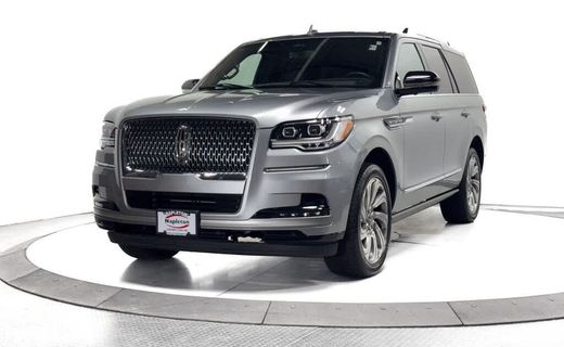 2023 Lincoln Navigator Reserve