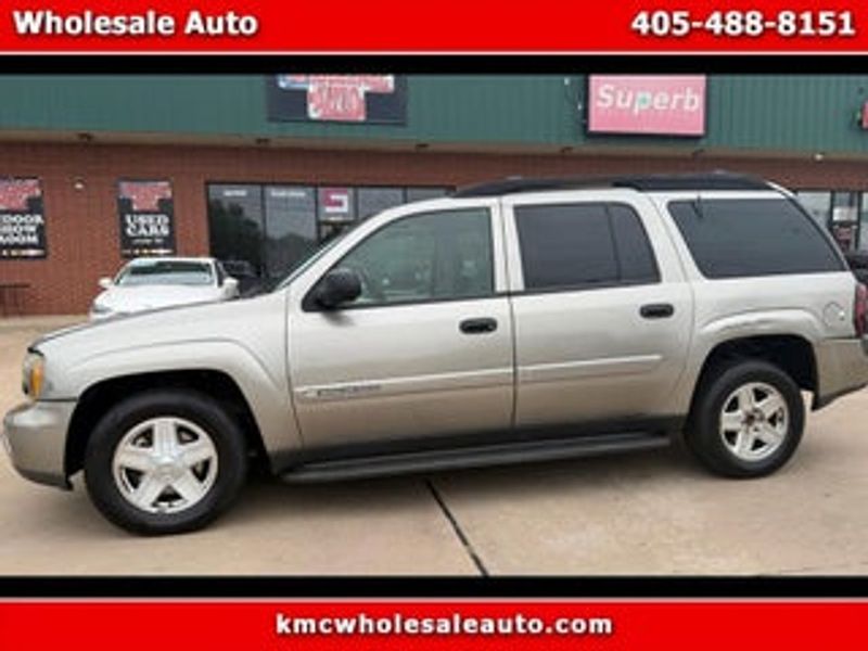 2003 Jeep Grand Cherokee — a typically priced live listing