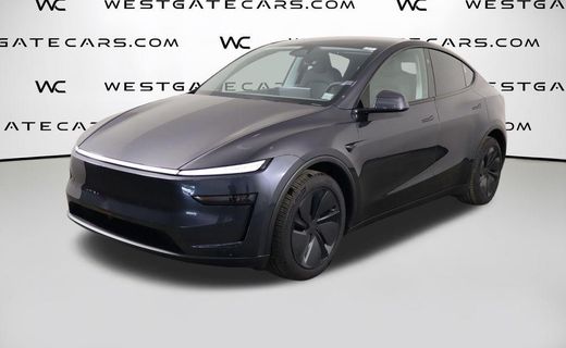 2026 Tesla Model Y Long Range