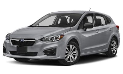 2019 Subaru Impreza Premium N