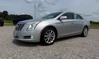 2013 Cadillac XTS Luxury