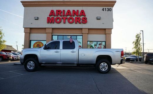 2011 GMC Sierra SLE