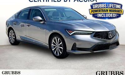 2023 Acura Integra Base