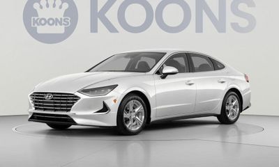 2023 Hyundai Sonata SE