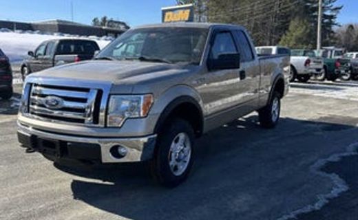 2012 Ford F-150 XLT