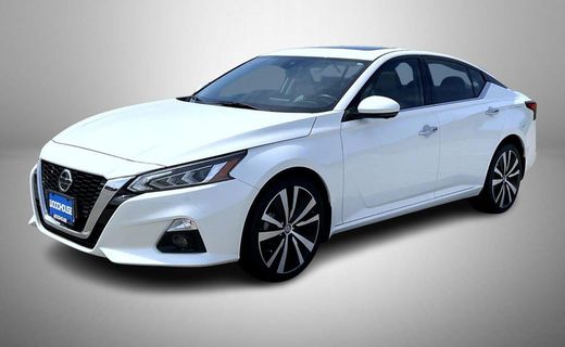 2021 Nissan Altima Platinum