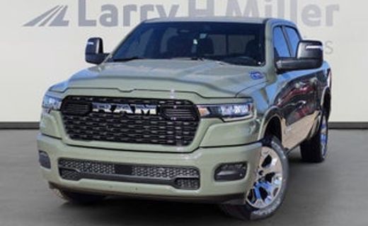 2024 Ram 1500 Laramie