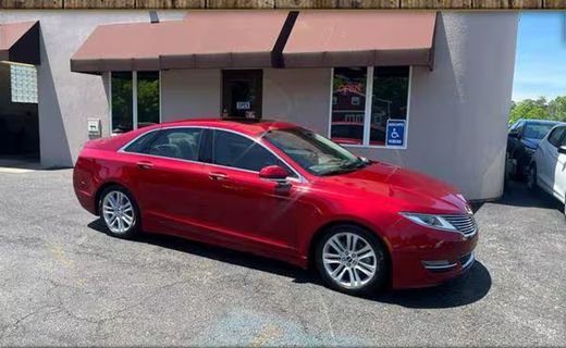 2014 Lincoln MKZ