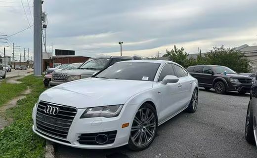 2015 Audi A7 Quattro Premium Plus