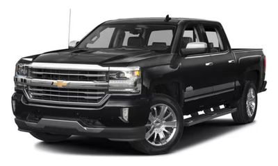 2017 Chevrolet Silverado High Country