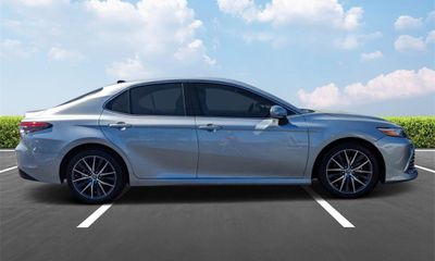 2024 Toyota Camry XLE