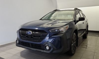2024 Subaru Outback Onyx Edition