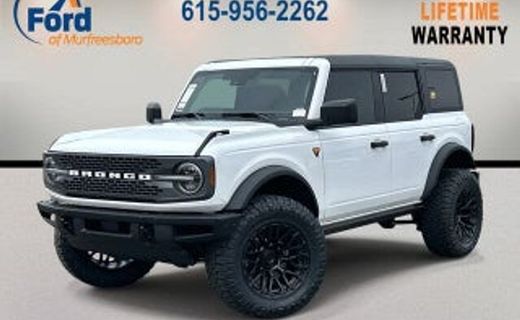 2023 Ford Bronco Raptor