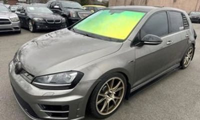 2015 Volkswagen Golf R