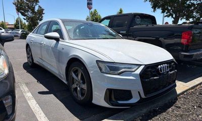 2024 Audi A6 Quattro Premium Plus