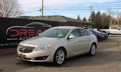 2016 Buick Regal Premium II