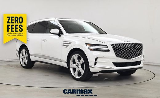 2021 Genesis GV80