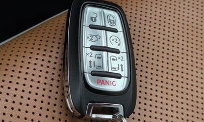 2021 Chrysler Pacifica Pinnacle