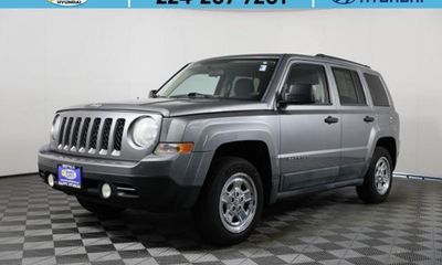 2011 Jeep Patriot Base