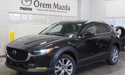 2022 Mazda CX-30 Premium Package