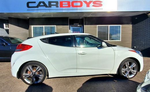 2013 Hyundai Veloster