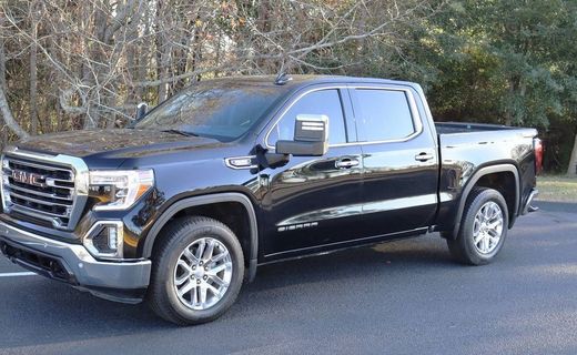 2021 GMC Sierra SLT