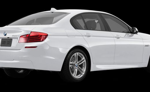 2015 BMW 528I Sedan