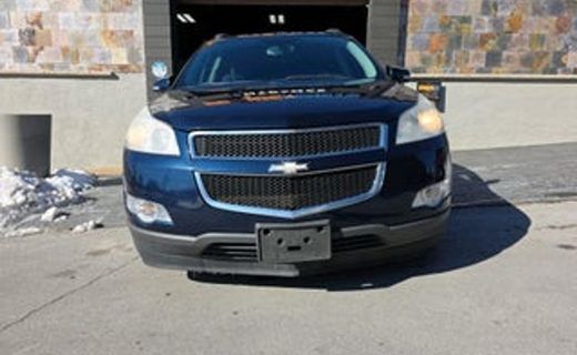 2013 Chevrolet Traverse LS