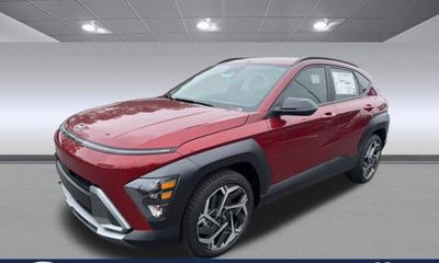 2026 Hyundai Kona SEL Premium