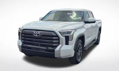 2022 Toyota Tundra Limited
