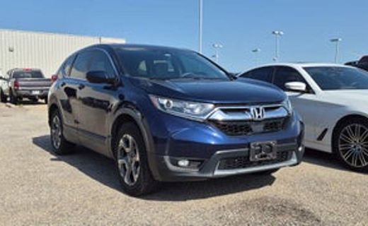 2019 Honda CR-V EX