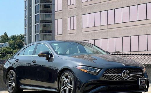 2023 Mercedes-Benz CLS-Class CLS450 4MATIC