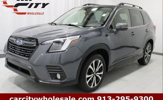 2023 Subaru Forester