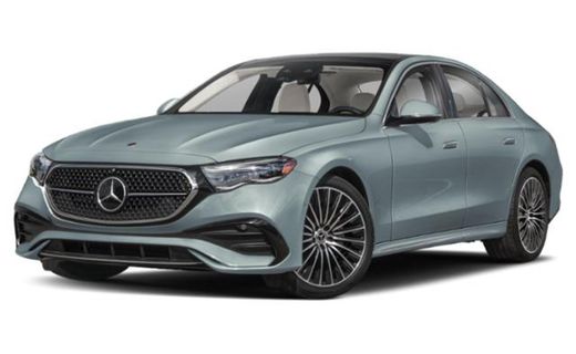 2027 Mercedes-Benz E-Class