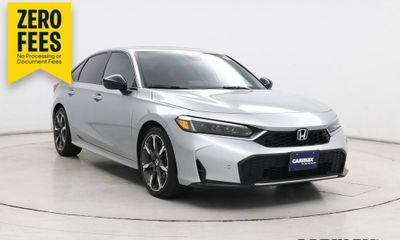 2025 Honda Civic