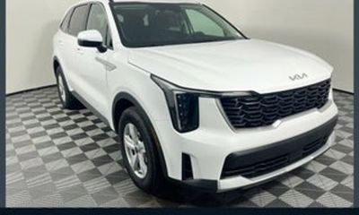 2026 Kia Sorento LX