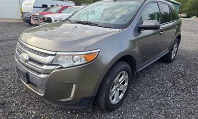 2013 Ford Edge SEL