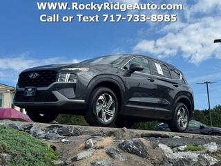 2022 Hyundai Santa FE SE