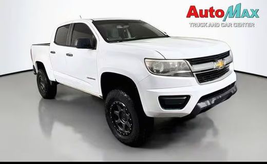 2016 Chevrolet Colorado Work Truck