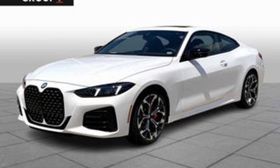 2025 BMW 430I Gran Coupe