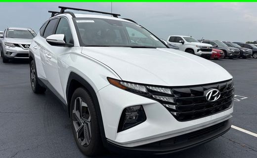 2024 Hyundai Tucson SEL W Convenience